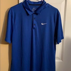 Men’s Nike DRI-FIT polo